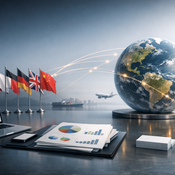 Pourquoi adapter vos contenus marketing pour l'international