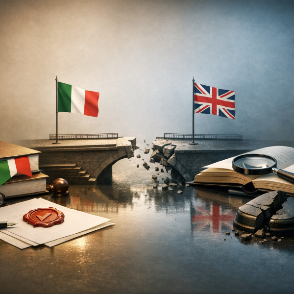Traduttore Certificato Italiano Inglese Non Son Tutti Uguali
